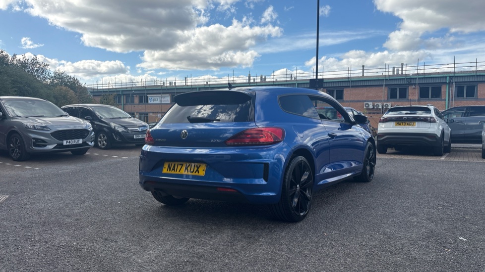 Volkswagen Scirocco 2.0 TDi BlueMotion Tech R-Line Black Edition 3dr Diesel Coupe - Image 24