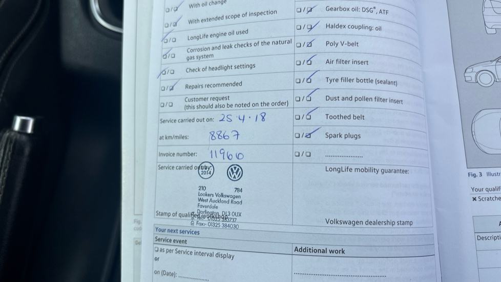 Volkswagen Scirocco 2.0 TDi BlueMotion Tech R-Line Black Edition 3dr Diesel Coupe - Image 40