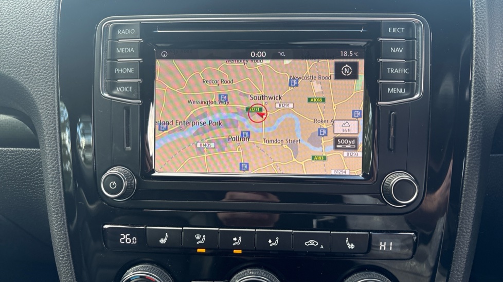 Volkswagen Scirocco 2.0 TDi BlueMotion Tech R-Line Black Edition 3dr Diesel Coupe - Image 49