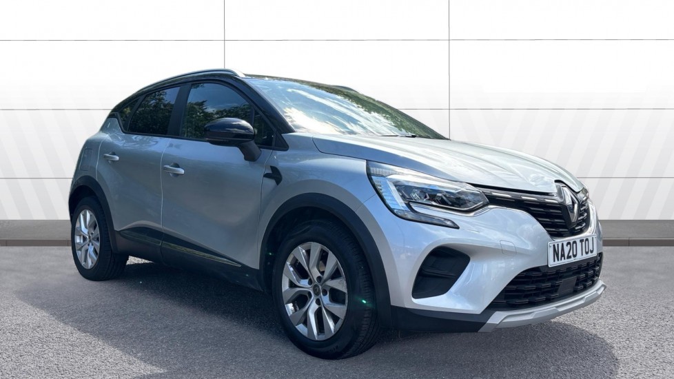 Renault Captur 1.5 dCi 95 Iconic 5dr Diesel Hatchback - Image 1