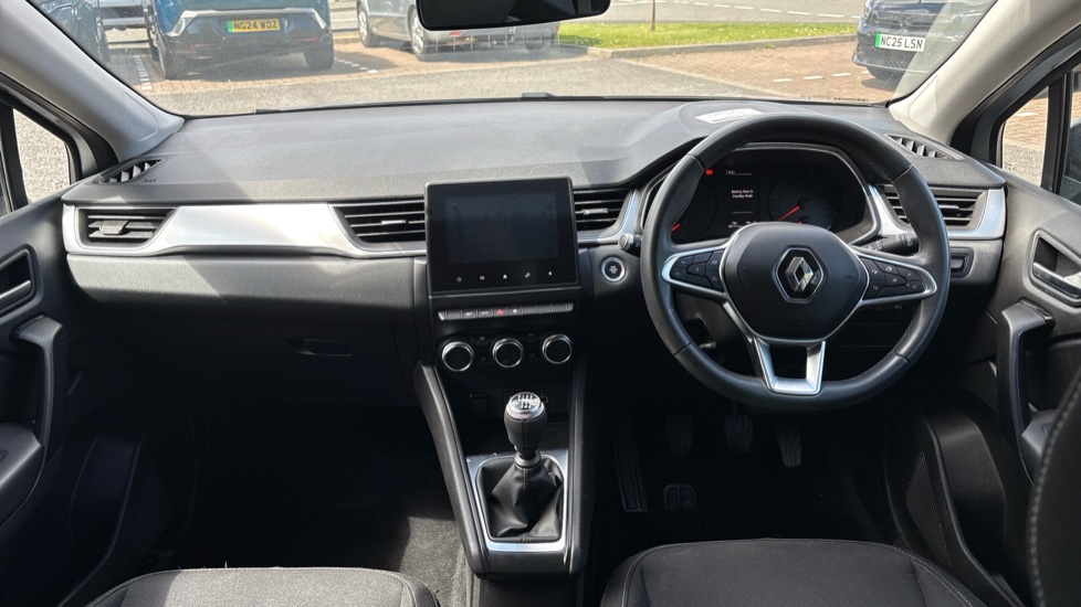 Renault Captur 1.5 dCi 95 Iconic 5dr Diesel Hatchback - Image 10