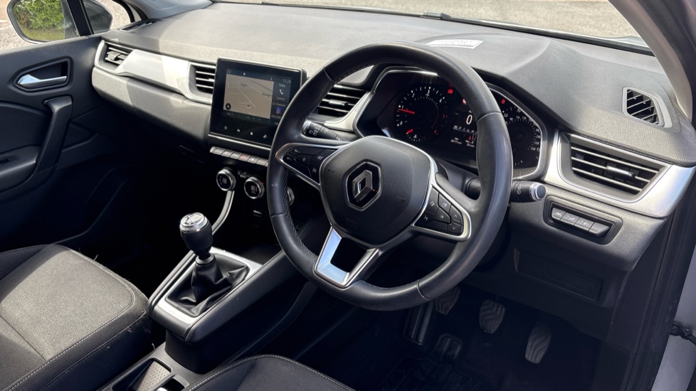 Renault Captur 1.5 dCi 95 Iconic 5dr Diesel Hatchback - Image 11