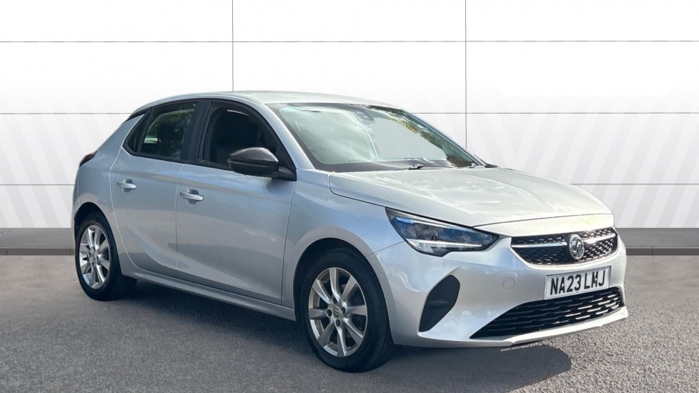 2023 Vauxhall Corsa