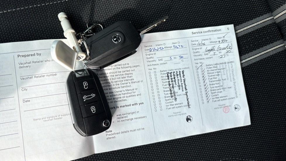Vauxhall Corsa 1.2 GS 5dr Petrol Hatchback - Image 19