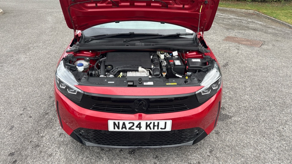 Vauxhall Corsa 1.2 Turbo Ultimate 5dr Petrol Hatchback - Image 8