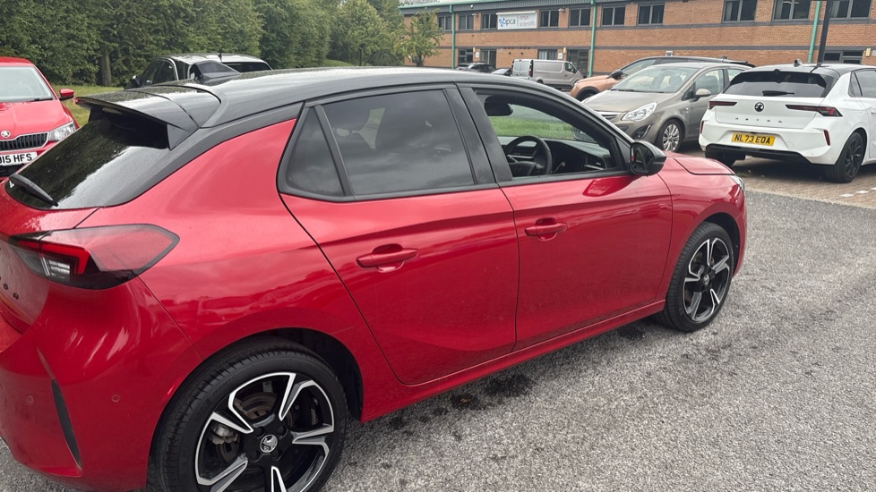 Vauxhall Corsa 1.2 Turbo Ultimate 5dr Petrol Hatchback - Image 21