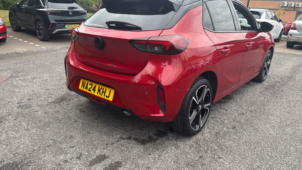 Vauxhall Corsa 1.2 Turbo Ultimate 5dr Petrol Hatchback - Image 22