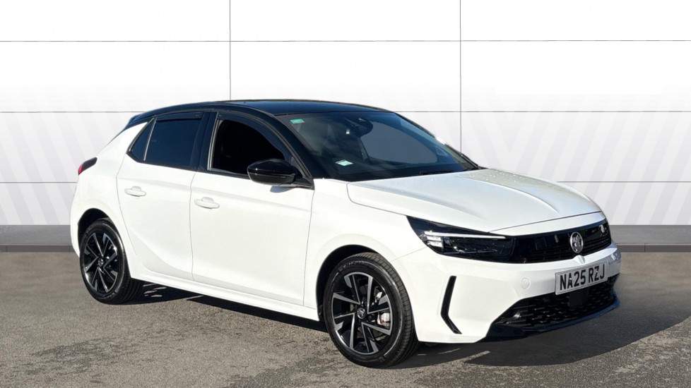 2025 Vauxhall Corsa