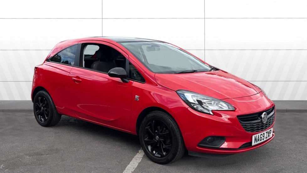 Vauxhall Corsa 1.4 Griffin 3dr Petrol Hatchback - Image 1