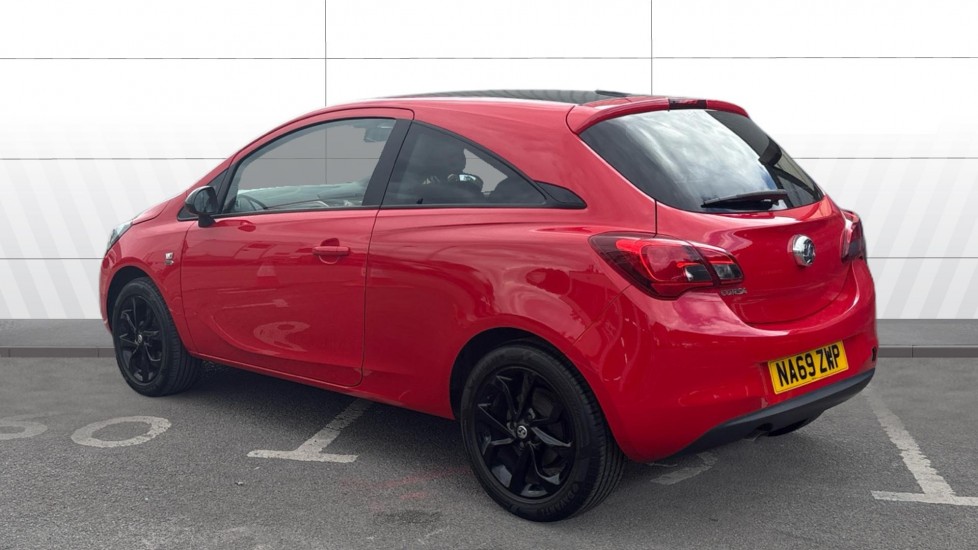 Vauxhall Corsa 1.4 Griffin 3dr Petrol Hatchback - Image 2