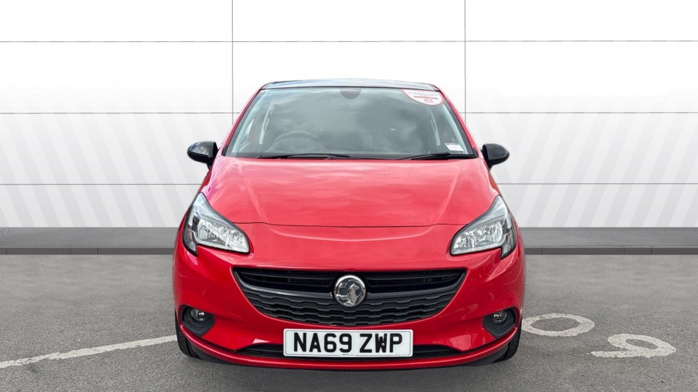 Vauxhall Corsa 1.4 Griffin 3dr Petrol Hatchback - Image 3