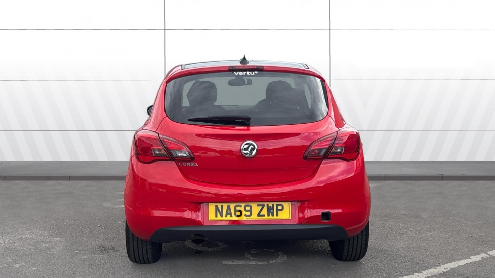Vauxhall Corsa 1.4 Griffin 3dr Petrol Hatchback - Image 6