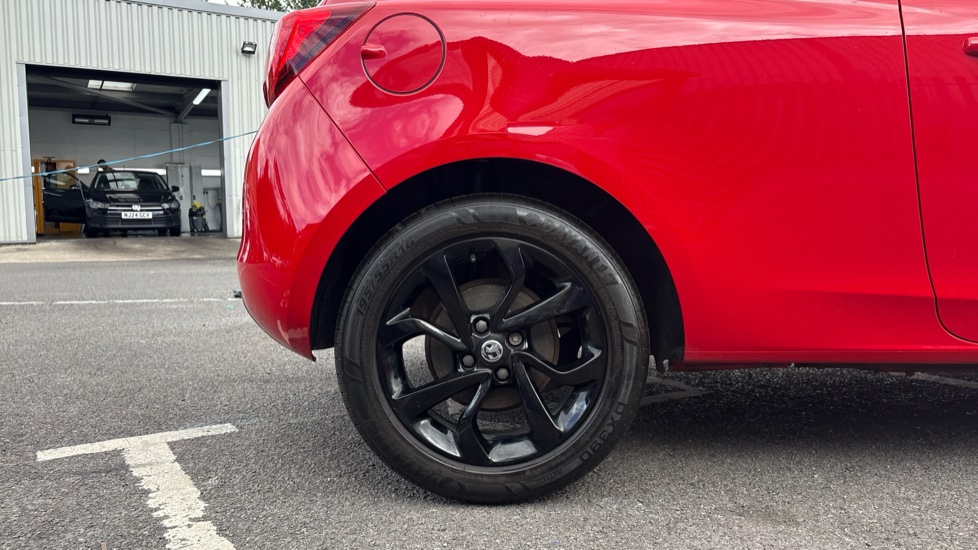 Vauxhall Corsa 1.4 Griffin 3dr Petrol Hatchback - Image 7