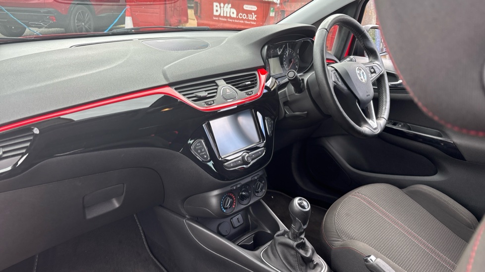 Vauxhall Corsa 1.4 Griffin 3dr Petrol Hatchback - Image 9