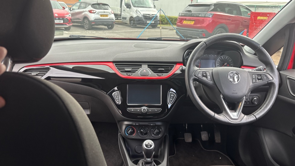 Vauxhall Corsa 1.4 Griffin 3dr Petrol Hatchback - Image 10