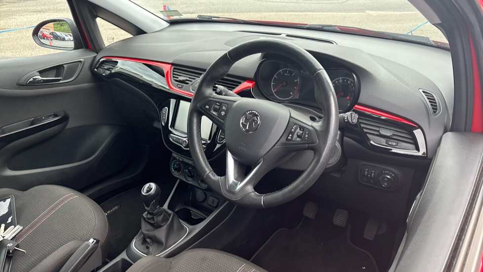 Vauxhall Corsa 1.4 Griffin 3dr Petrol Hatchback - Image 11