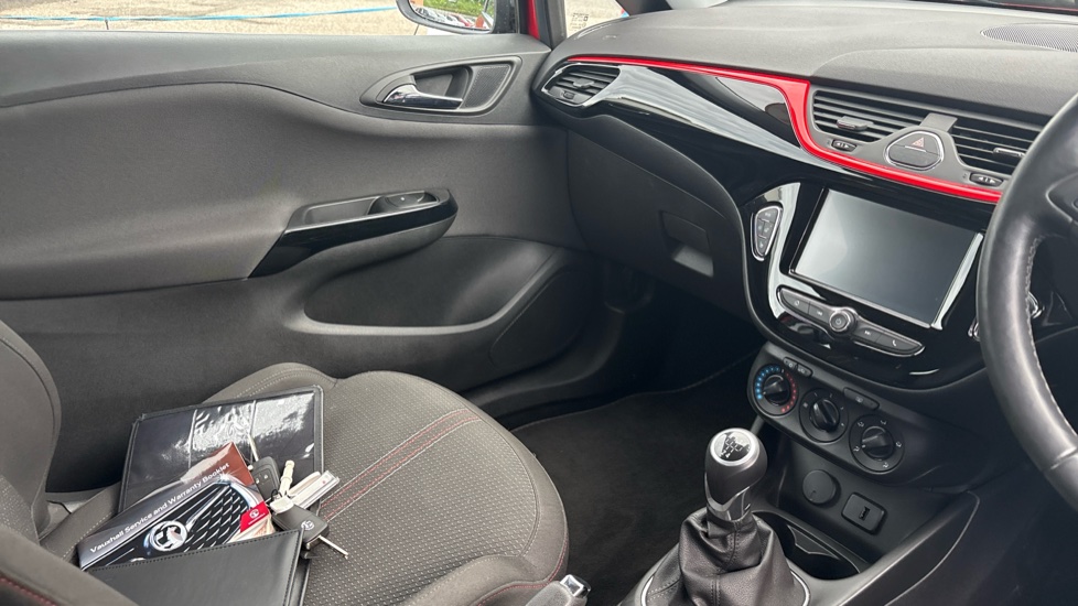 Vauxhall Corsa 1.4 Griffin 3dr Petrol Hatchback - Image 14