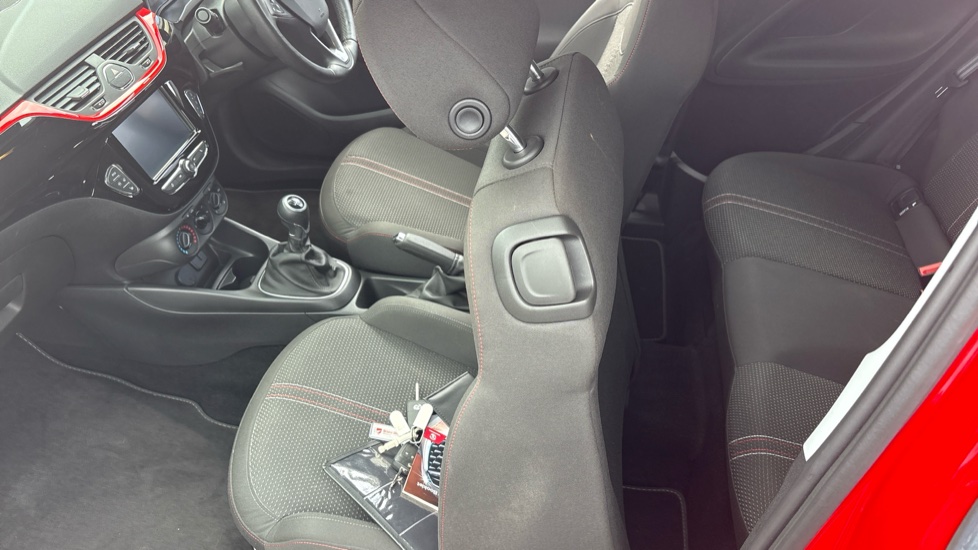 Vauxhall Corsa 1.4 Griffin 3dr Petrol Hatchback - Image 16