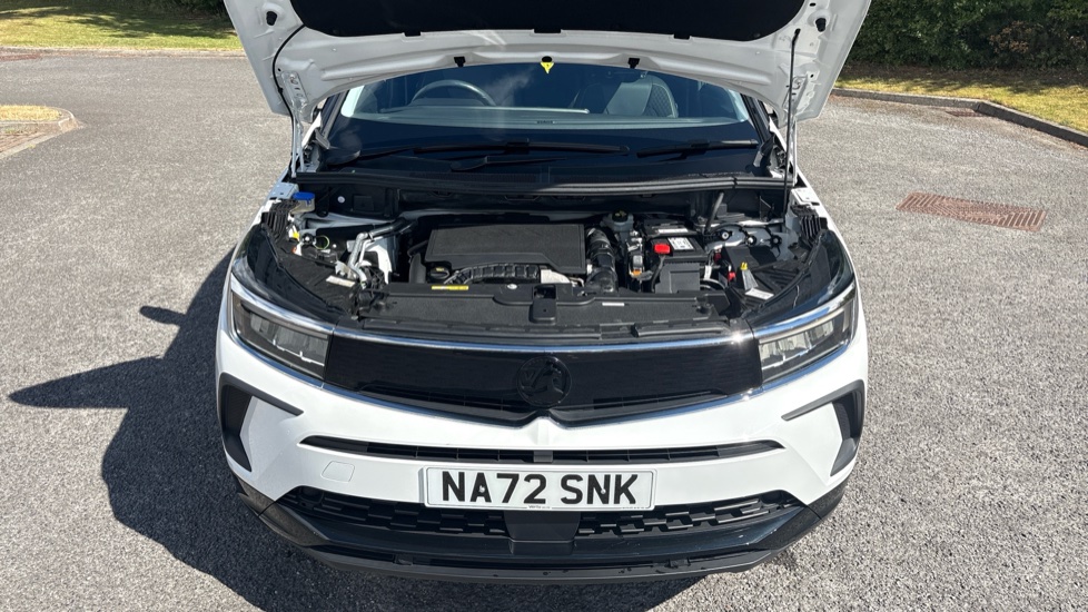 Vauxhall Grandland 1.2 Turbo GS Line 5dr Petrol Hatchback - Image 8