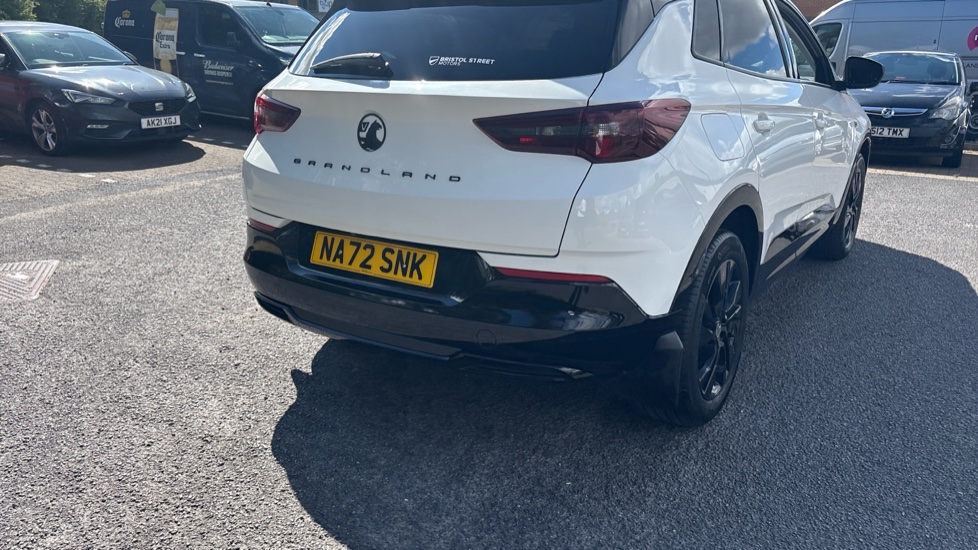 Vauxhall Grandland 1.2 Turbo GS Line 5dr Petrol Hatchback - Image 22
