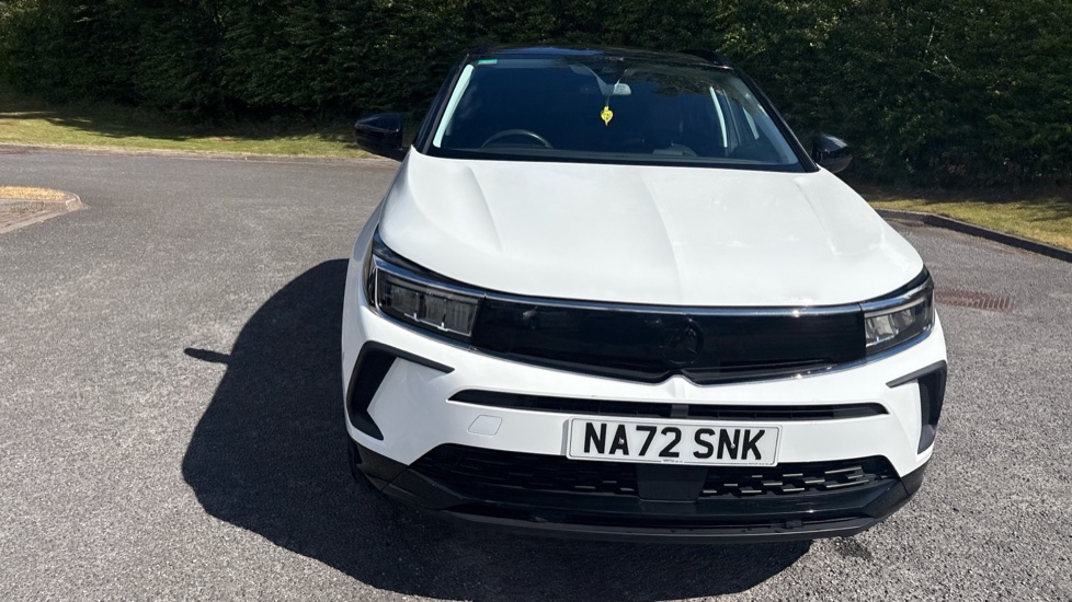 Vauxhall Grandland 1.2 Turbo GS Line 5dr Petrol Hatchback - Image 27