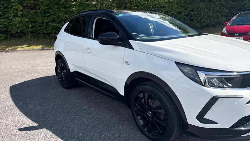 Vauxhall Grandland 1.2 Turbo GS Line 5dr Petrol Hatchback - Image 28