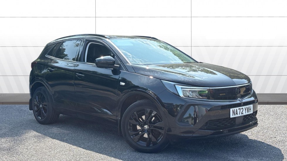 Vauxhall Grandland 1.2 Turbo GS Line 5dr Petrol Hatchback - Image 1