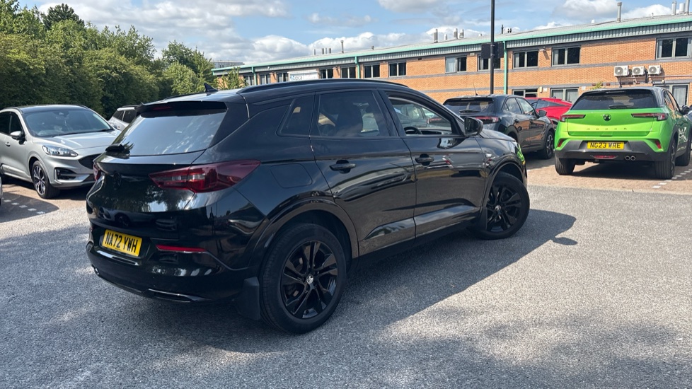 Vauxhall Grandland 1.2 Turbo GS Line 5dr Petrol Hatchback - Image 21