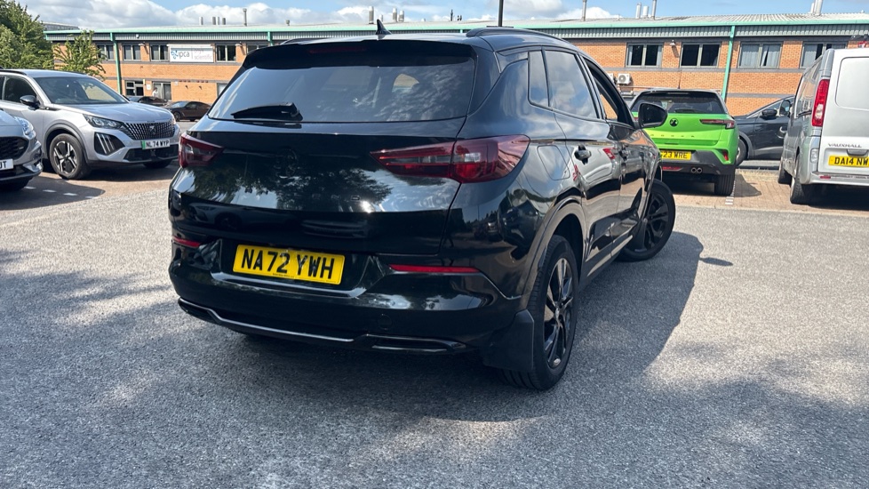 Vauxhall Grandland 1.2 Turbo GS Line 5dr Petrol Hatchback - Image 22