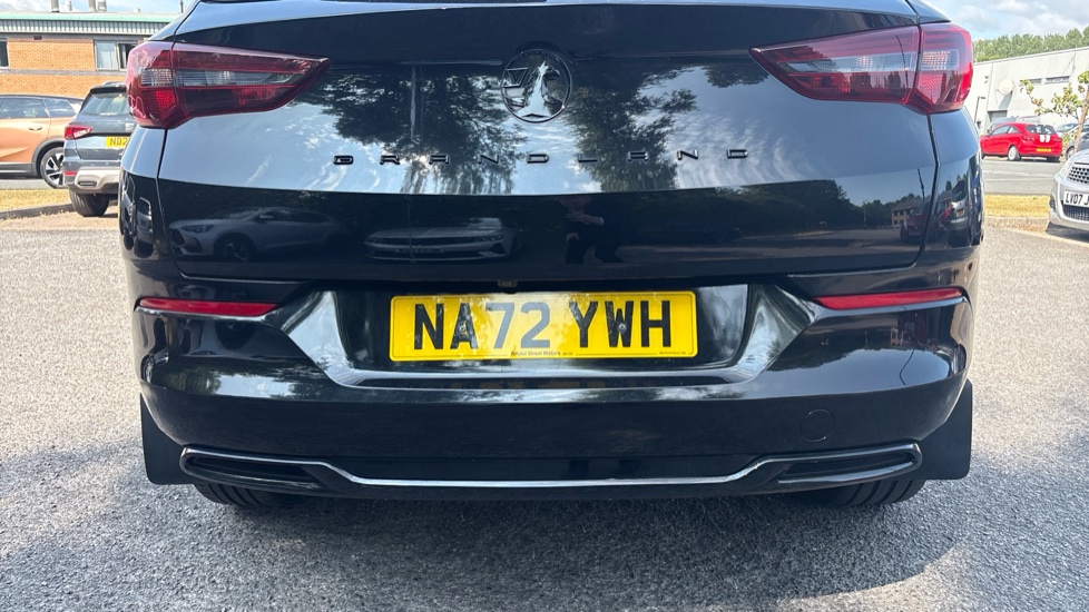 Vauxhall Grandland 1.2 Turbo GS Line 5dr Petrol Hatchback - Image 23