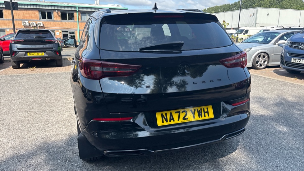 Vauxhall Grandland 1.2 Turbo GS Line 5dr Petrol Hatchback - Image 24