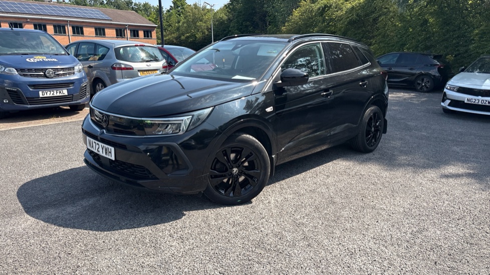 Vauxhall Grandland 1.2 Turbo GS Line 5dr Petrol Hatchback - Image 28