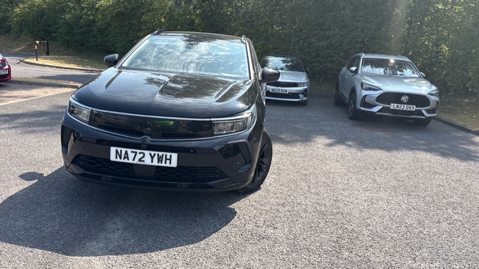 Vauxhall Grandland 1.2 Turbo GS Line 5dr Petrol Hatchback - Image 29