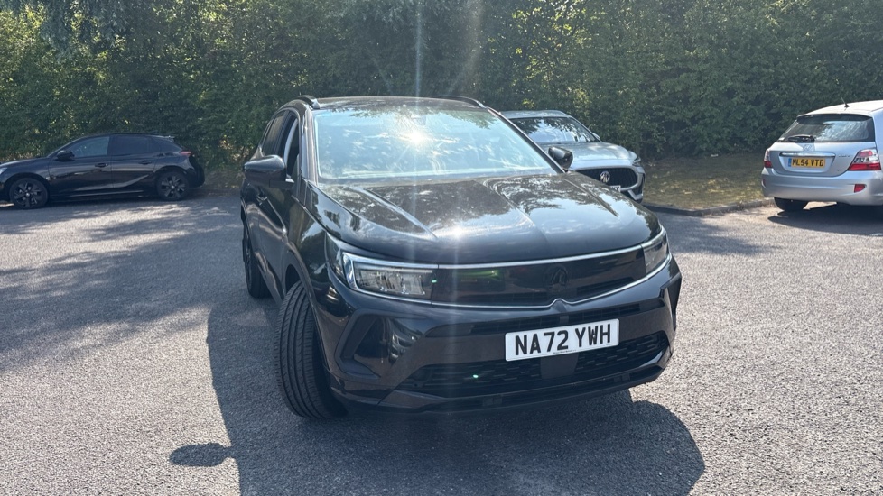 Vauxhall Grandland 1.2 Turbo GS Line 5dr Petrol Hatchback - Image 30