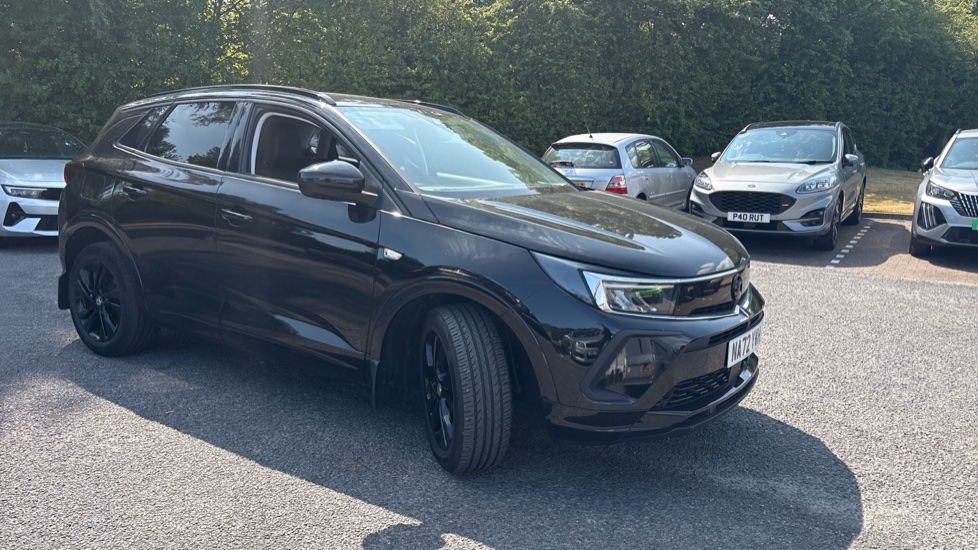 Vauxhall Grandland 1.2 Turbo GS Line 5dr Petrol Hatchback - Image 31