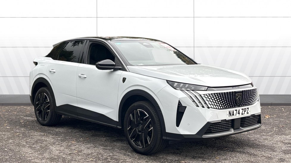 2025 Peugeot 3008