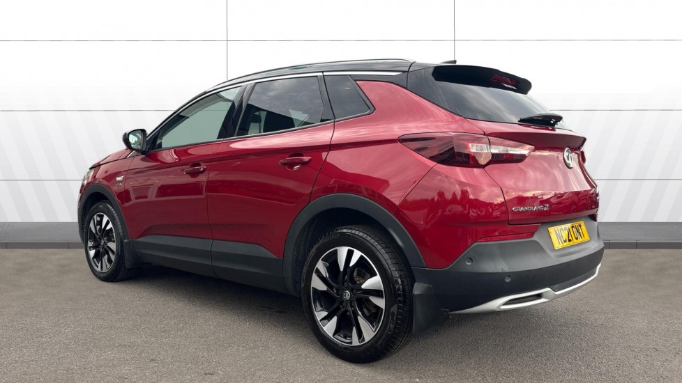 Vauxhall Grandland X 1.2 Turbo Griffin Edition 5dr Petrol Hatchback - Image 2