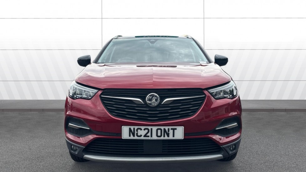 Vauxhall Grandland X 1.2 Turbo Griffin Edition 5dr Petrol Hatchback - Image 3