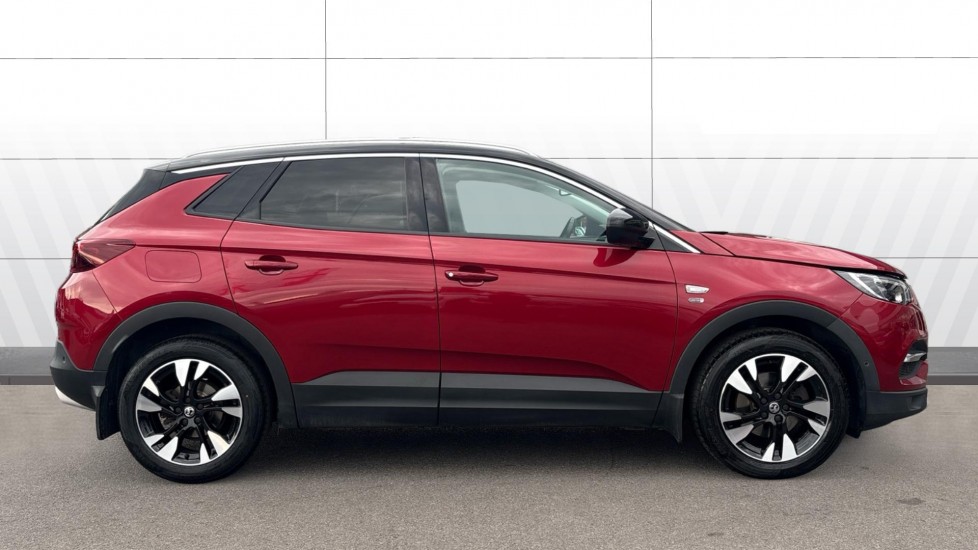 Vauxhall Grandland X 1.2 Turbo Griffin Edition 5dr Petrol Hatchback - Image 5