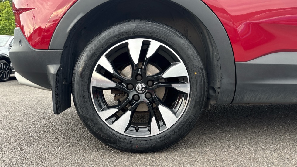 Vauxhall Grandland X 1.2 Turbo Griffin Edition 5dr Petrol Hatchback - Image 7