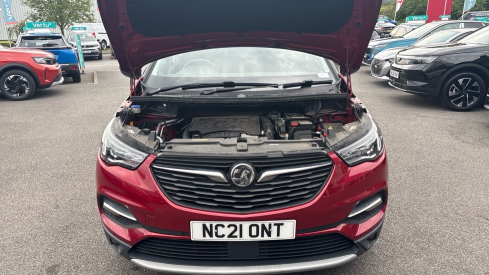 Vauxhall Grandland X 1.2 Turbo Griffin Edition 5dr Petrol Hatchback - Image 8