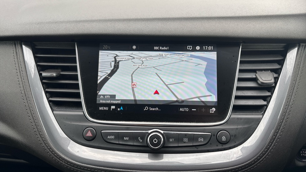 Vauxhall Grandland X 1.2 Turbo Griffin Edition 5dr Petrol Hatchback - Image 12