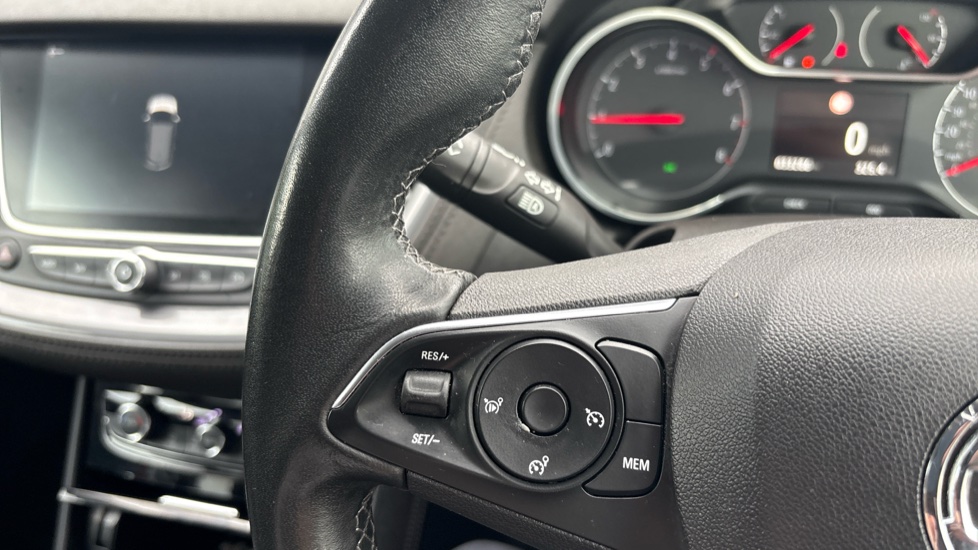 Vauxhall Grandland X 1.2 Turbo Griffin Edition 5dr Petrol Hatchback - Image 23
