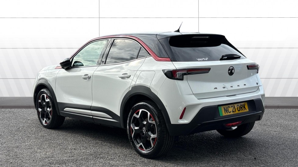 Vauxhall Mokka 100kW SRi Nav Premium 50kWh 5dr Auto Electric Hatchback - Image 2