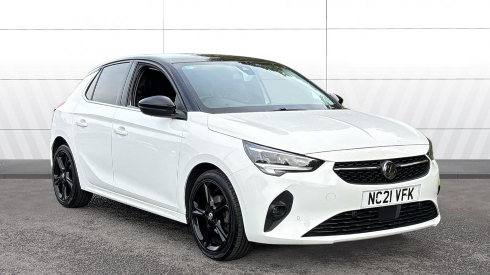 2021 Vauxhall Corsa