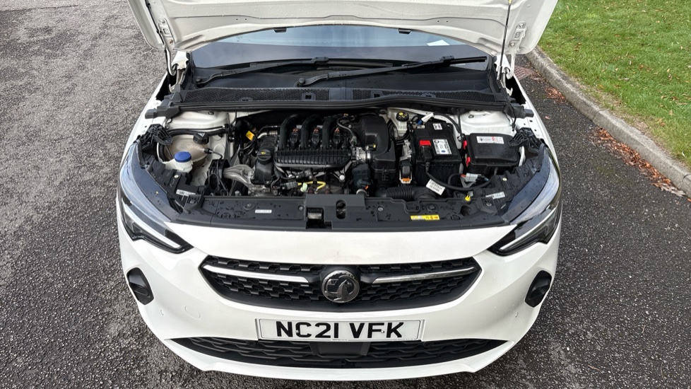 Vauxhall Corsa 1.2 Griffin Edition 5dr Petrol Hatchback - Image 8