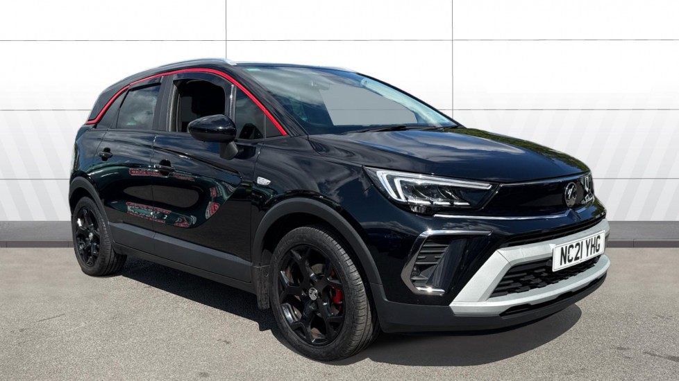 Vauxhall Crossland 1.2 SRi Nav 5dr Petrol Hatchback - Image 1