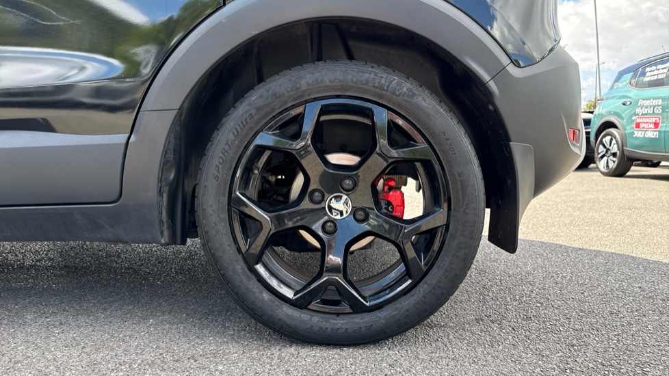 Vauxhall Crossland 1.2 SRi Nav 5dr Petrol Hatchback - Image 7