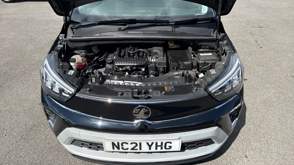 Vauxhall Crossland 1.2 SRi Nav 5dr Petrol Hatchback - Image 8
