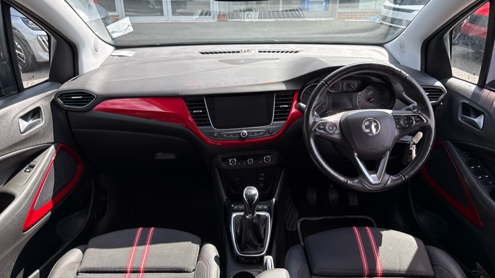 Vauxhall Crossland 1.2 SRi Nav 5dr Petrol Hatchback - Image 10